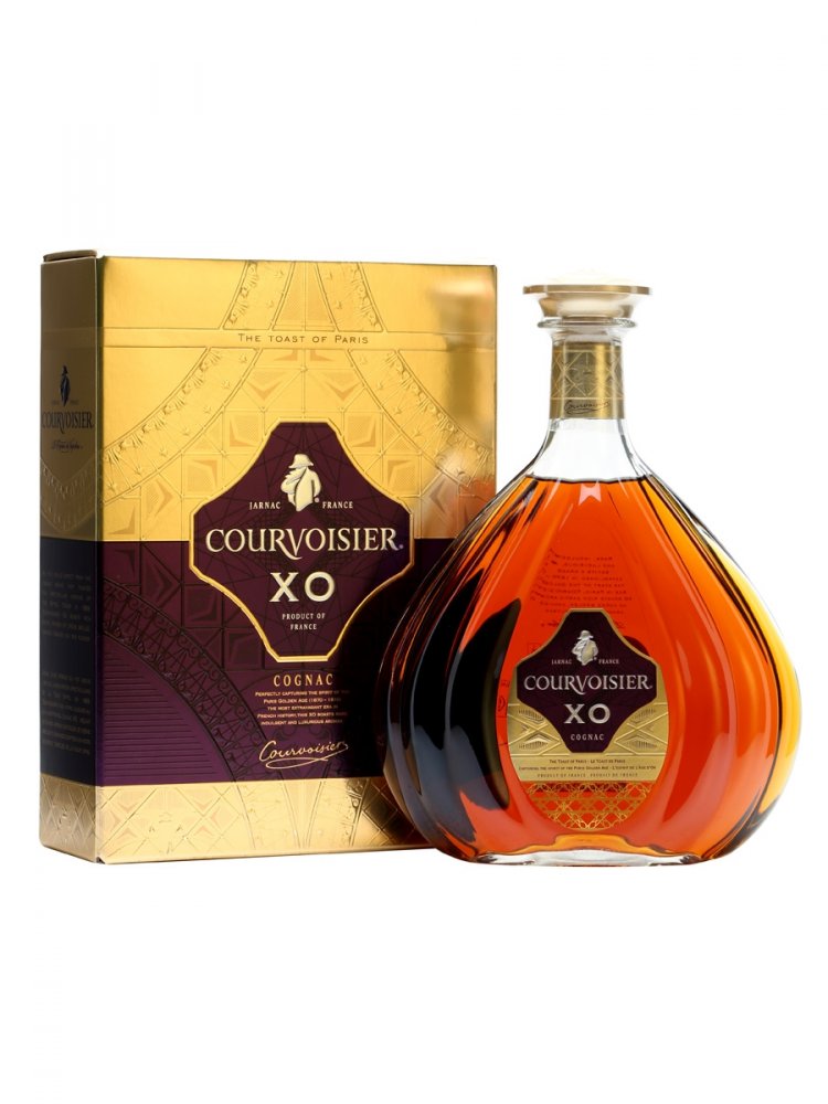 Courvoisier Imperial XO 0,7l 40%