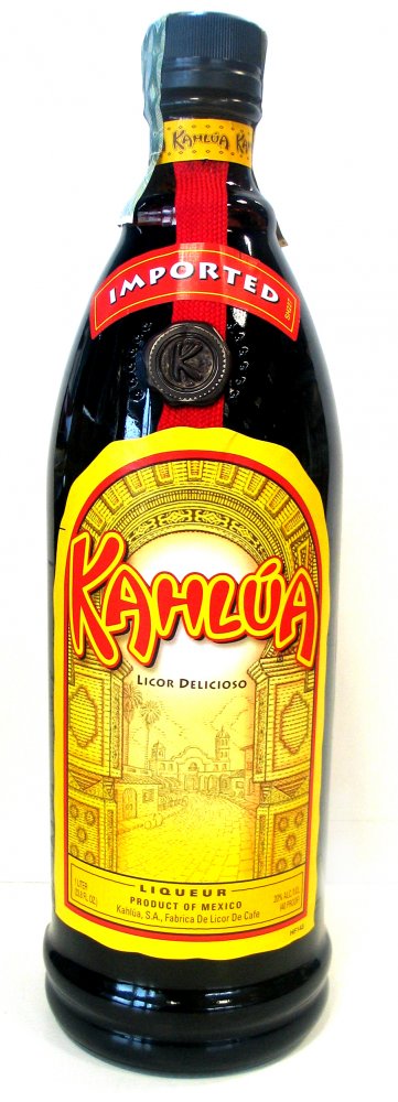 Kahlua Coffee Liqueur 1l 20%