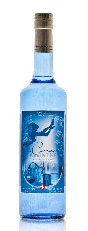 La Clandestine 0,7l 53%