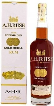 A.H.Riise Gold Medal Vintage 1888 0,7l 40%