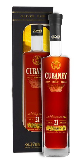 Cubaney Exquisito 21y 0,7l 38%