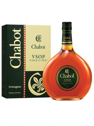 Armagnac Chabot VSOP De Luxe 0,7l 40%