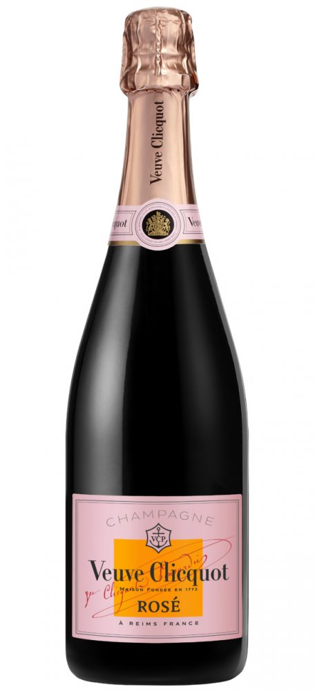 Veuve Clicquot Rose 0,75l 12,5%