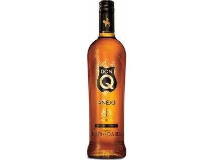 Don Q Añejo 0,7l 40%