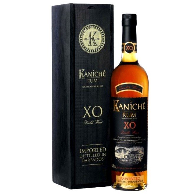Kaniche XO Double Wood Rum 0,7l 40%