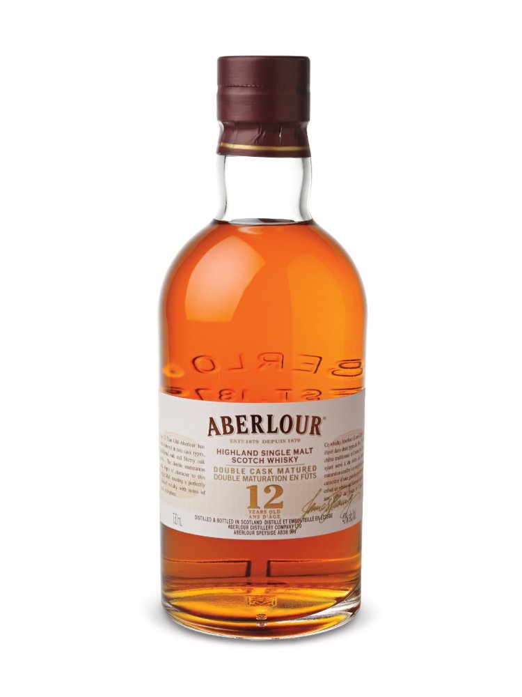 Aberlour 12y 0,7l 40%