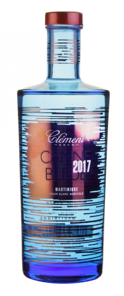 Clement Blanc Canne Bleue 2017  50% 0,7l