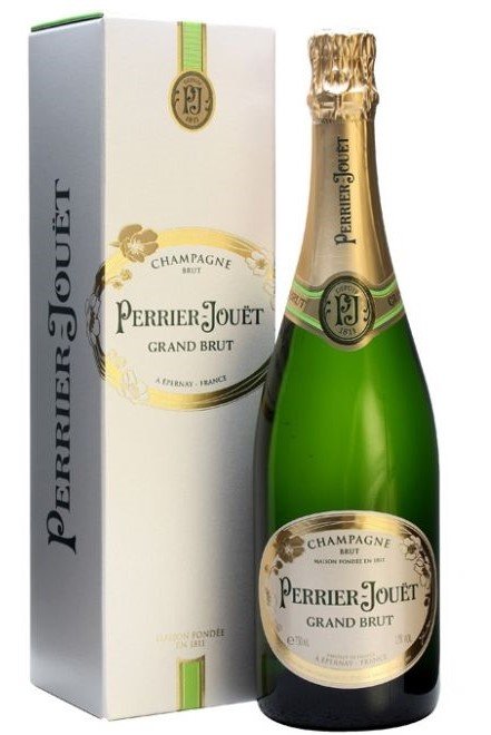 Perrier Jouët Grand Brut 0,75l 12,5% GB