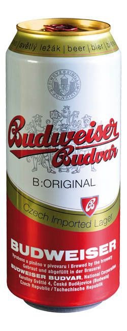 Budweiser Budvar Original 6×0,5l 5%