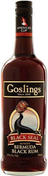 Gosling Black Seal 0,7l 40%