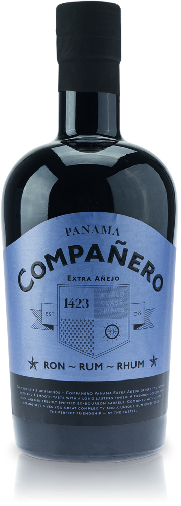 Companero Extra Anejo 12y 0,7l 54%