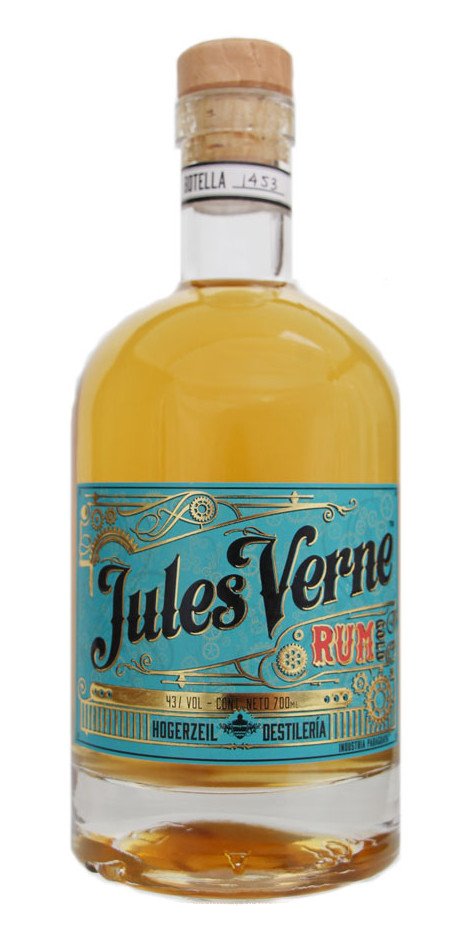 Jules Verne Gold 0,7l 43%