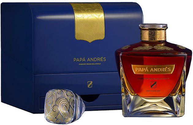 Brugal Papa Andres 0,7l 40% GB