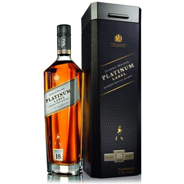 Johnnie Walker Platinum 18y 0,7l 40%