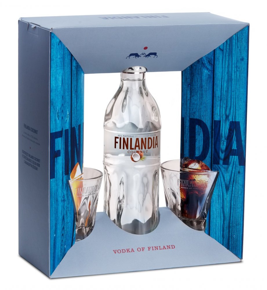 Реклама финляндии