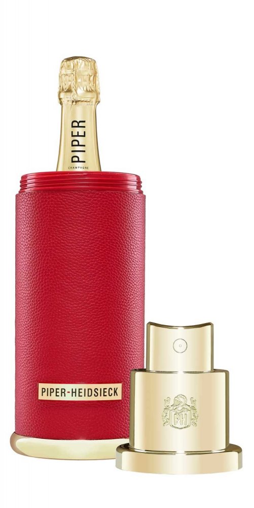 Piper-Heidsieck Coolbox Perfume Brut 0,75l 12%
