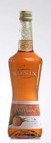 Monin Mandarine Liqueur 0,7l 35%