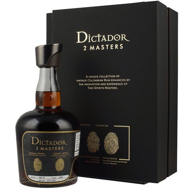 Dictador 2 Masters Leclerc Briant 1979 0,7l 44%