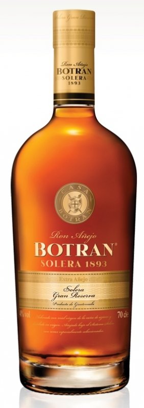 Ron Botran Solera 1893 18y 0,7l 40%