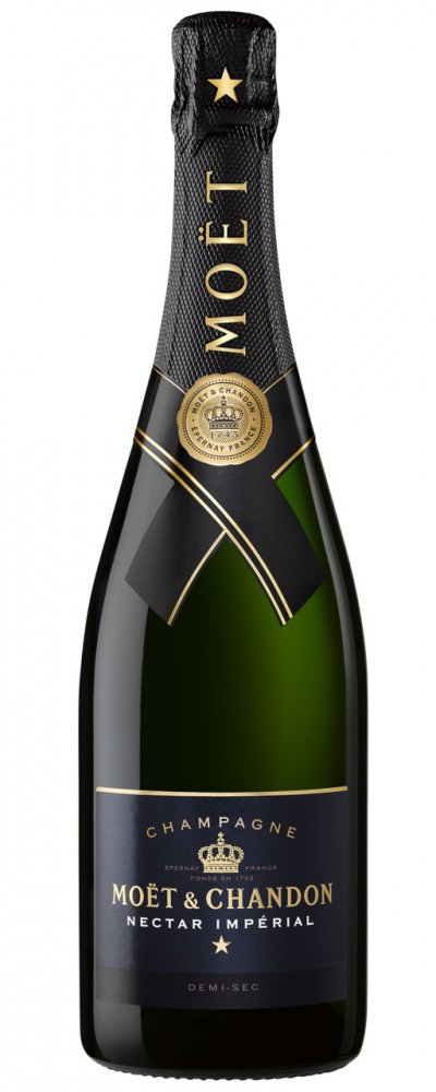 Moët & Chandon Nectar Imperial 0,7l 12,5%