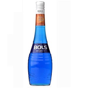 Bols Blue Curacao 0,7l 21%