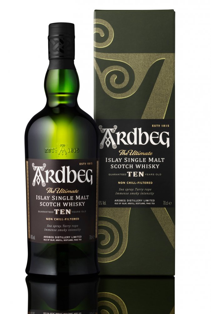 Ardbeg 10y 0,7l 46%