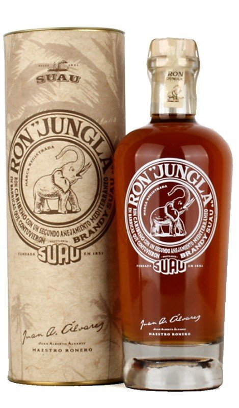 Ron Jungla 0,7l 40%