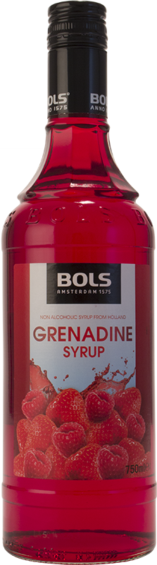 Bols Grenadine Sirup 0,75l