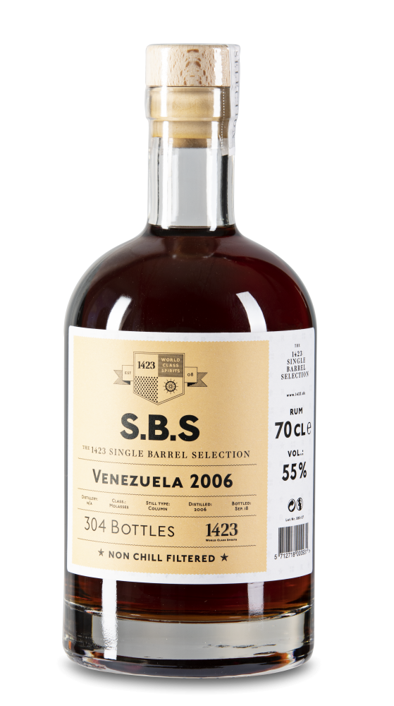S.B.S Venezuela 2006 0,7l 55%