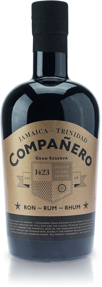 Companero Gran Reserva 0,7l 40%