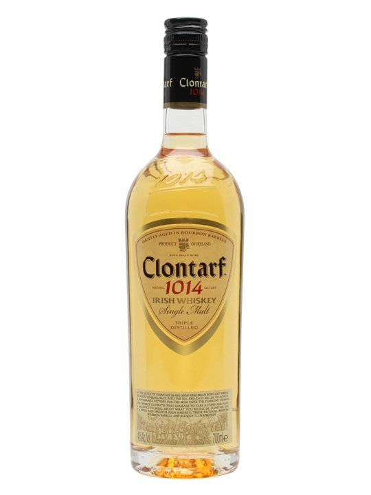 Clontarf Irish Whiskey 0,7l 40%