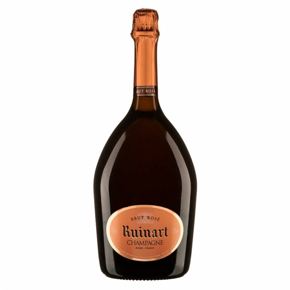 Ruinart Rosé Brut 0,75l 12%