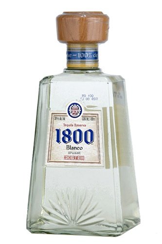 1800 Tequila Reserva Blanco 0,7l 38%
