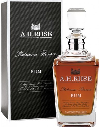 A.H.Riise Platinum Reserve 0,7l 42%