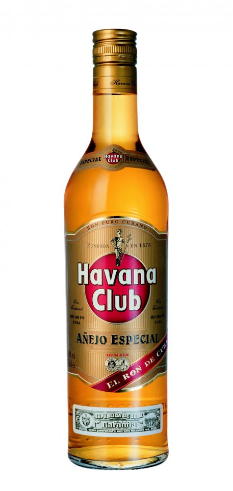Havana Club Anejo Especial 1l 40%