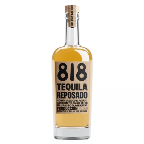 818 Tequila Reposado 0,7l 40%