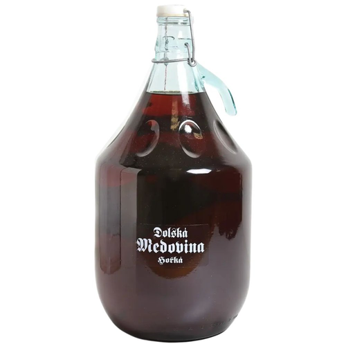 Dolská Dezertní Medovina Hořká Mandlová 5l 18%