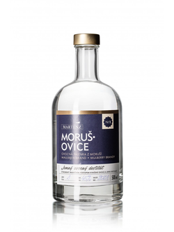 MARTENZ Morušovice GOLD 45% 0,5L