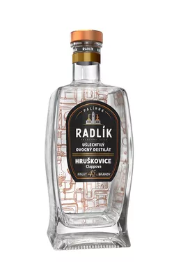 Radlík Hruškovice 45% 0,5l