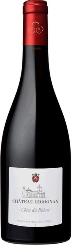 BIO Cotes du Rhone 2020, Chateau Gigognan