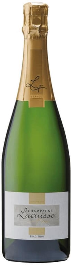 Champagne Lacuisse Freres Champagne Premier Cru Tradition, Lacuisse Freres, Brut