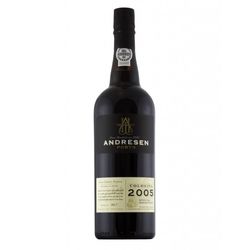 J.H. Andresen Colheita 2005 Port 20% 0,75 l