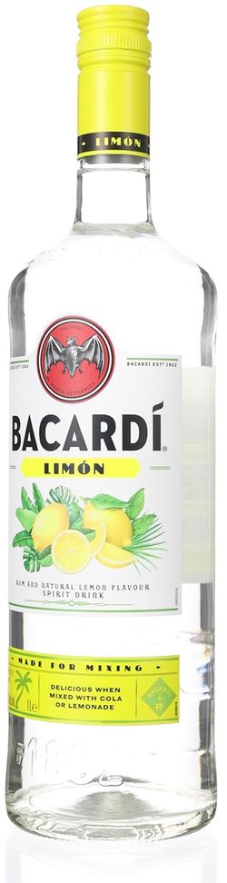 Bacardi Limón 32% 0,7l