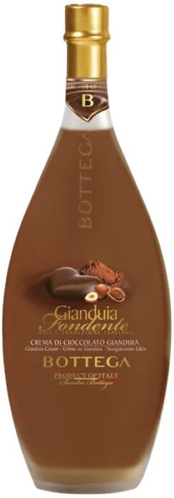 Bottega Gianduia Fondente 0,5l 17%