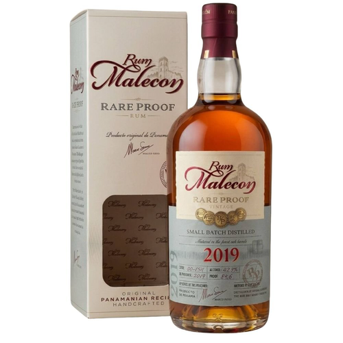 Malecon Rare Proof 2019 0,7l 42,3% GB