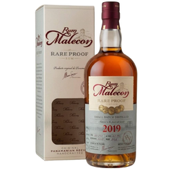 Malecon Rare Proof 2019 0,7l 42,3% GB