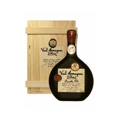 Armagnac Delord Millésimés 1991 40% 0,7 l