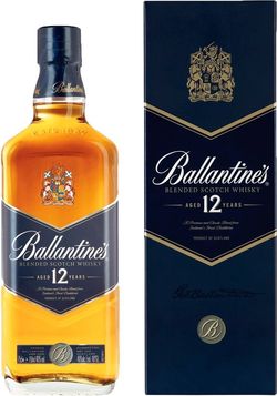 Ballantine's 12yo 40% 1 l