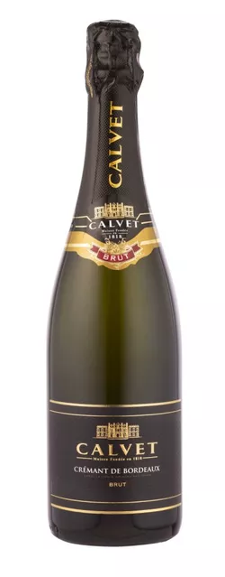 Calvet Crémant de Bordeaux BRUT 0,75l 12%