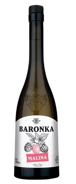 Baronka Malina 0,7l 30%